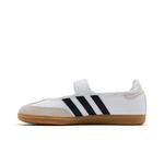 Кроссовки adidas Samba Jane J 'White Alumina Gum' 3