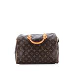 Сумка-сэтчел Speedy Handbag Monogram Canvas 30 2