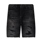 Шорты Mastercraft Union Short Rip/Repair 'Черный' 1