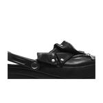 Кроссовки BEAMS x Crocs Classic Clog 'Leather Riders' 2