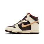 Кроссовки Nike Dunk High GS 'Baroque Brown' 3