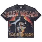 Топы Vale Forever Damned Bling Tee 'Washed/Black' 1