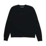 Свитера Palm Angels Rec Logo Sweater 'Black/White' 1