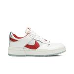 Кроссовки Nike Wmns Dunk Low Disrupt 'White Gym Red' 1