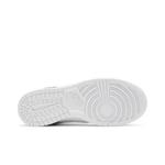 Кроссовки Nike Wmns Dunk Low SE 'Silver Gold Metallic' 4