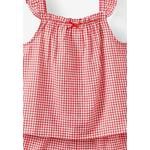 Детская пижама Babydoll PJ Set Family Christmas 2