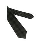 Галстук Horsebit Silk Jacquard Tie 3
