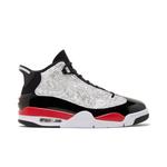 Повседневные кроссовки Air Jordan Dub Zero «Fire Red» 1