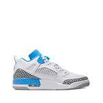 Кроссовки Jordan Spizike Low White/University Blue/Wolf Grey/Anthracite 1