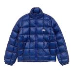 Пуховики Stussy Midweight Puffer 'Blue' 1