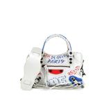 Сумка-сэтчел City Classic Studs Bag размера мини 1
