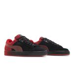 Кроссовки Puma Batman x Suede Classic Big Kid 'Black Barbados Cherry' 8