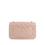 mini turn-lock quilted shoulder bag 2