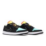 Кроссовки Air Jordan 1 Low SE 'Aurora Green' 8