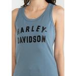 Топ Ultra Classic Racer Font Rib Knit 3