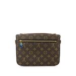 Сумка через плечо Monogram Pochette Metis 2
