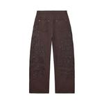 Брюки Vale Forever Charlie Denim 'Merlot' 2