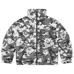 Пуховик Denim Tears Cotton Wreath Puffer Jacket 'White Camo' 1