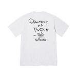 Футболки Supreme x Wu-Tang Clan Rza Tee 'Ash Grey' 2