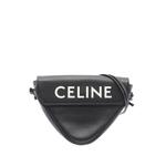 Сумка через плечо Smooth Calfskin Logo Triangle (2018-2026 годы) 1