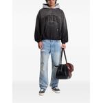 Owners Club logo-print hoodie 2