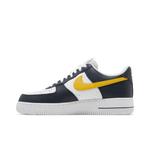 Кроссовки Nike Air Force 1 '07 'Embossed Hoops - Dark Obsidian' 3