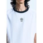 Футболка Ringer Raglan Boxy 3