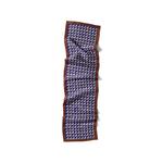 Шелковый платок с принтом 2