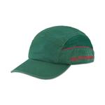Кепки Supreme Side Mesh Piping Camp Cap 'Зеленый' 1