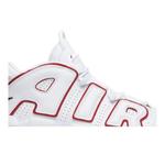 Кроссовки Nike Air More Uptempo 'White Varsity Red' 2018 2