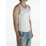 logo-detail tank top 1