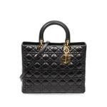 Сумка-тоут Lady Dior Cannage 1