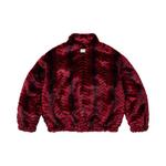 Бомберы Supreme Faux Fur Windstopper Bomber Jacket 'Red' 2