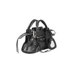 Сумки через плечо Balenciaga Neo Cagole Xs Handbag 'Black' 3