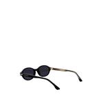 oval-frame sunglasses 4