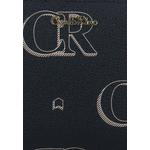 CR Statement Клатч с логотипом на запястье — черный 5