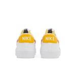 Кроссовки Nike Wmns Blazer Low '77 'White Orange' 6