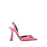 La Medusa slingback heeled pumps 1