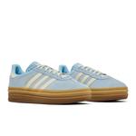 Кроссовки adidas Wmns Gazelle Bold 'Clear Sky Cream' 8