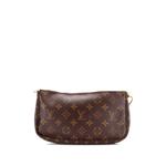 Сумка через плечо Multi Pochette Accessoires Monogram Canvas 2