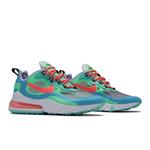 Кроссовки Nike Wmns Air Max 270 React 'Electro Green Lagoon' 8
