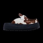 Мюли Air Jordan Wmns Jordan Mule 'Cow Print' 1