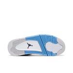 Повседневные кроссовки Air Jordan Dub Zero GS 'Legend Blue' 4