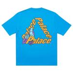 Футболки Palace Parrot Palace-3 T-Shirt 'Blue' 2