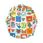 Рубашки на пуговицах Palace JCDC2 Shirt 'Multicolor' 2