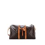 Keepall Bandouliere Bag Monogram Canvas 45 travel bag 1