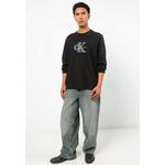 Футболка с длинным рукавом 16s Jersey триколор Monologo - Calvin Klein Jeans 4