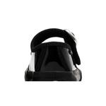 Кроссовки Lifestyle Skateboarding Vans Mary Jane Toddler 'Gothic Shine Black' 7
