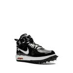 Кроссовки Air Force 1 Mid "Off-White - Sheed" 2