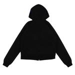 Толстовка на молнии Vlones Canvas 'Black' 2